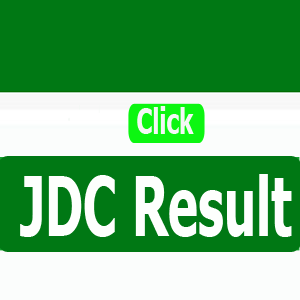 JDC Result 2019