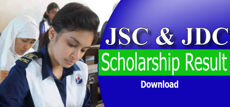 JSC scholarship Result 2019